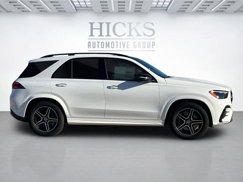 New 2026 Mercedes-Benz GLE 350 4MATIC image 4