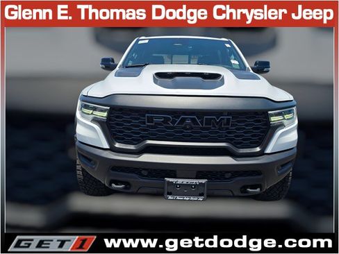 New 2026 RAM 1500 RHO w/ RHO Level 1 Equipment Group AWD/4WD image 2