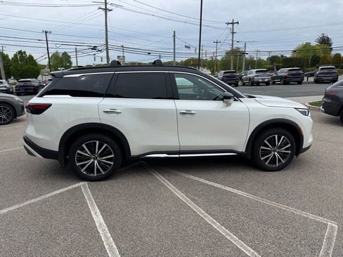 Used 2025 INFINITI QX60 Autograph w/ Cargo Package AWD/4WD image 15