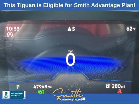 Used 2024 Volkswagen Tiguan SE FWD image 13