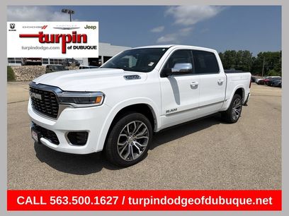 Used 2025 RAM 1500 Tungsten w/ Bed Utility Group