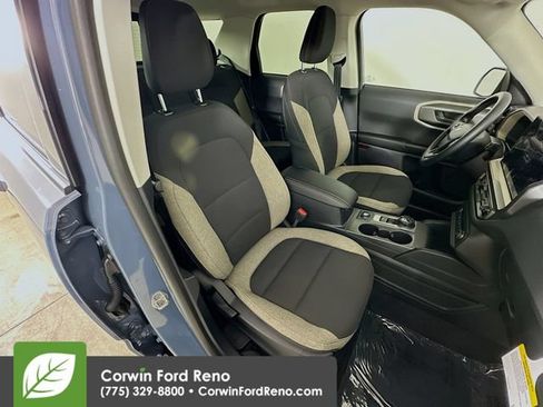 New 2026 Ford Bronco Sport Big Bend AWD/4WD image 27