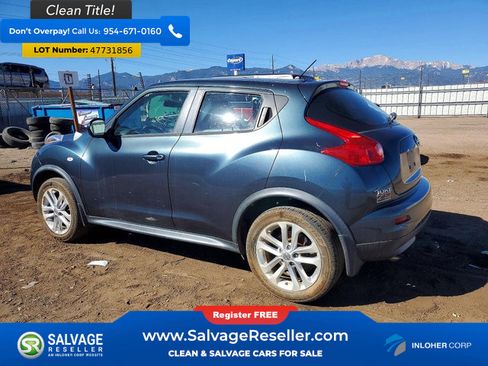 Used 2014 Nissan Juke S image 3