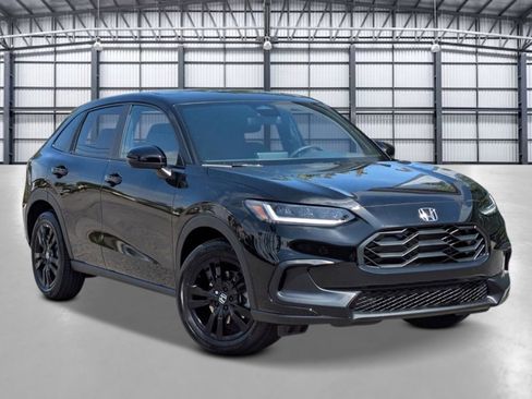 New 2026 Honda HR-V Sport image 5