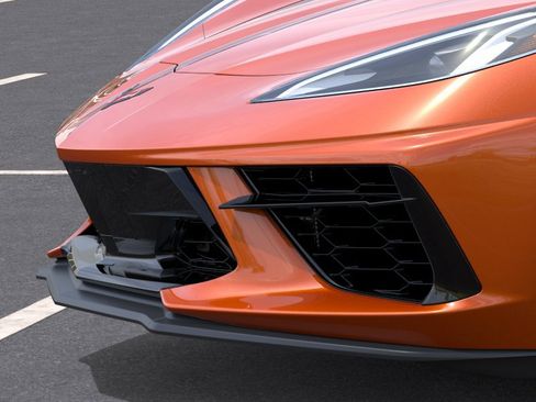 New 2026 Chevrolet Corvette Stingray Convertible w/ 1LT RWD image 13