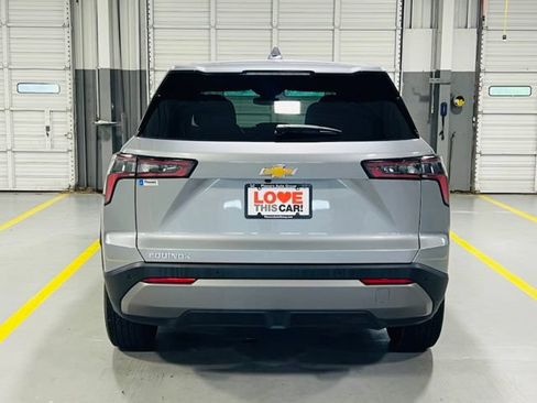 Used 2026 Chevrolet Equinox LT FWD image 17