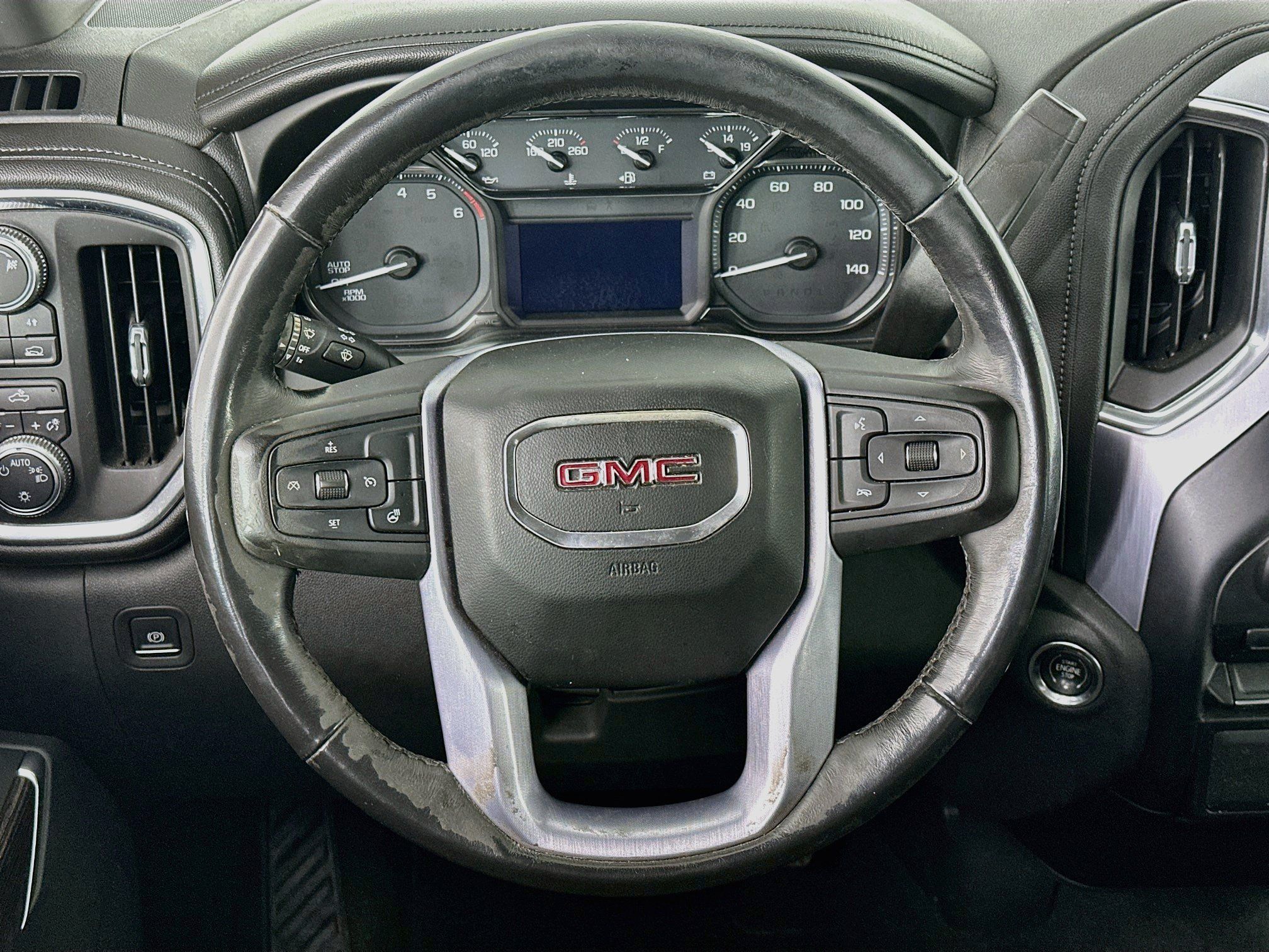 Used 2019 GMC Sierra 1500 SLE w/ SLE Value Package AWD/4WD image 18