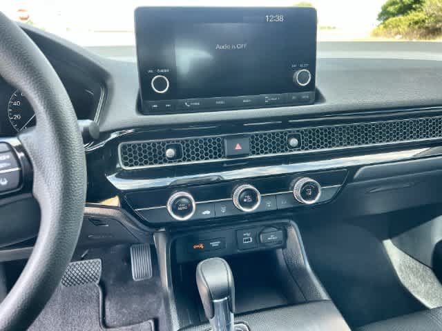 Certified 2024 Honda Civic LX image 18