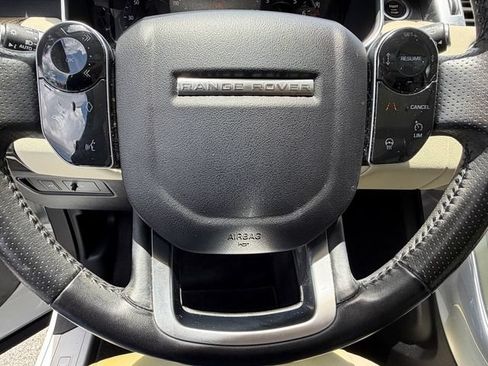 Used 2020 Land Rover Range Rover Sport HSE AWD/4WD image 22