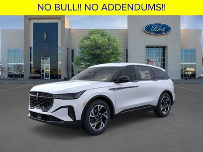 New 2026 Lincoln Nautilus Premier w/ Equipment Group 102A