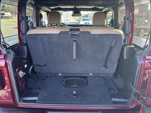 Used 2021 Jeep Wrangler Rubicon image 15