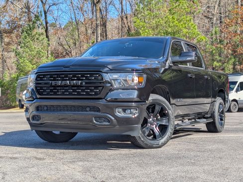 Used 2023 RAM 1500 Big Horn image 4