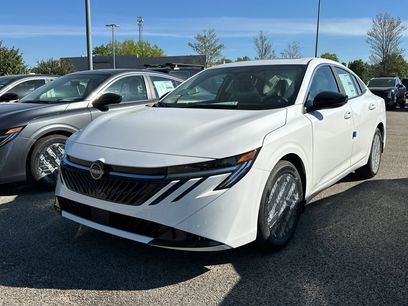 New 2026 Nissan Sentra SV w/ SV Convenience Package