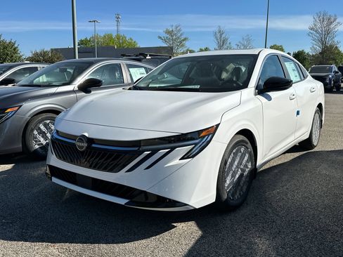 New 2026 Nissan Sentra SV w/ SV Convenience Package image 1