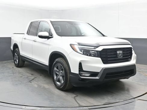 Used 2023 Honda Ridgeline RTL-E image 2
