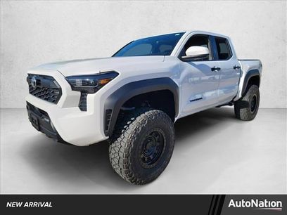 Used 2024 Toyota Tacoma TRD Off-Road