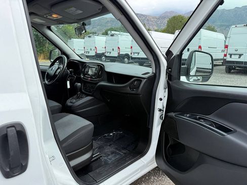 Used 2017 RAM ProMaster City Tradesman w/ Rear Back-up Camera Group FWD image 14