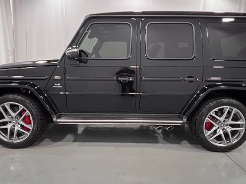Certified 2022 Mercedes-Benz G 63 AMG 4MATIC image 9