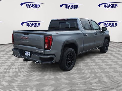 New 2026 GMC Sierra 1500 Elevation AWD/4WD image 5