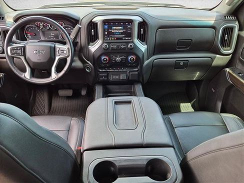 Used 2020 Chevrolet Silverado 1500 LT Trail Boss AWD/4WD image 15