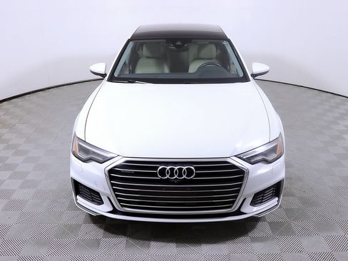 Used 2019 Audi A6 3.0T Premium Plus w/ Premium Plus Package AWD/4WD image 4