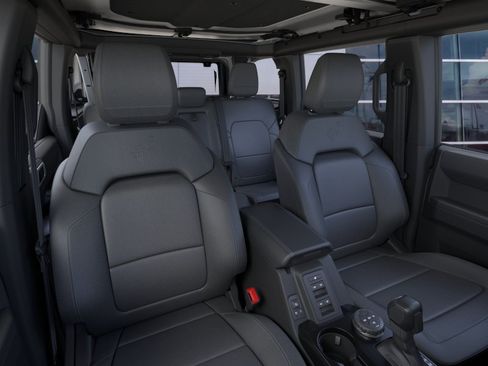 New 2026 Ford Bronco Outer Banks AWD/4WD image 12