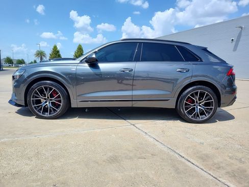 Used 2021 Audi Q8 Premium Plus w/ Premium Plus Package AWD/4WD image 4