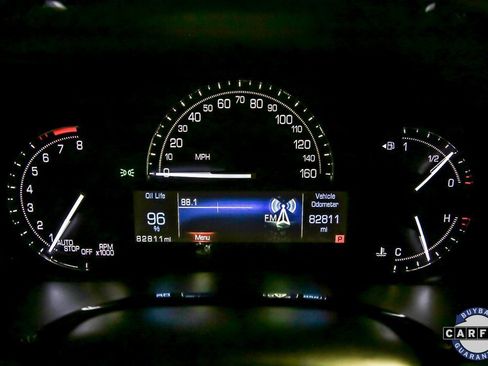 Used 2017 Cadillac XT5 Premium Luxury w/ Advanced Security Package image 18