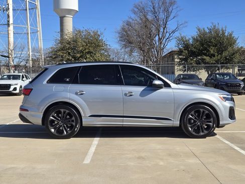 Certified 2026 Audi Q7 3.0T Premium Plus AWD/4WD image 7