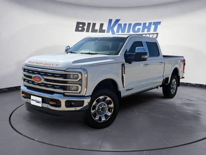 Used 2025 Ford F350 Lariat w/ Lariat Ultimate Package