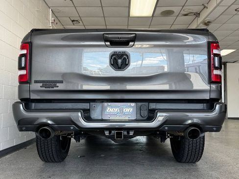 Used 2022 RAM 1500 Big Horn RWD image 5