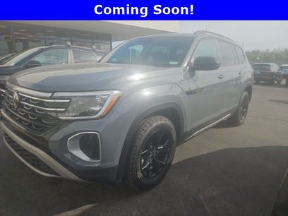 Used 2025 Volkswagen Atlas Peak Edition SE