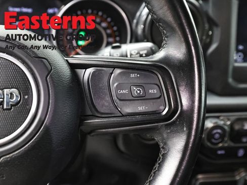 Used 2020 Jeep Wrangler Unlimited Sport AWD/4WD image 15
