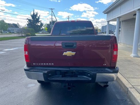 Used 2013 Chevrolet Silverado 2500 LT w/ Interior Plus Package AWD/4WD image 9