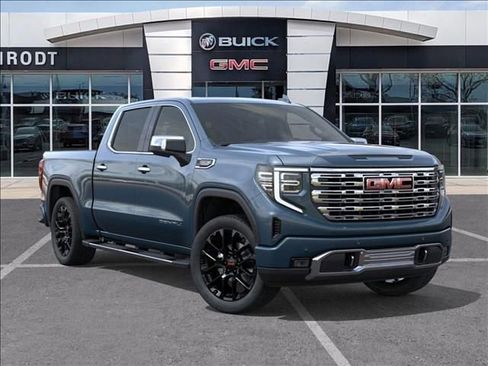 New 2026 GMC Sierra 1500 Denali w/ Technology Package AWD/4WD image 7