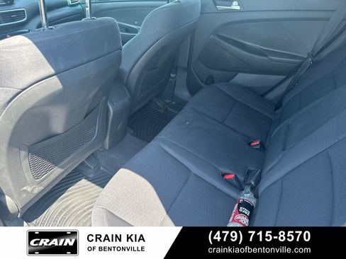 Used 2021 Hyundai Tucson SE FWD image 24