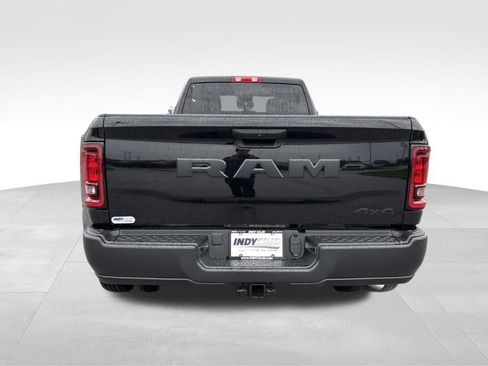 New 2026 RAM 3500 Tradesman AWD/4WD image 5