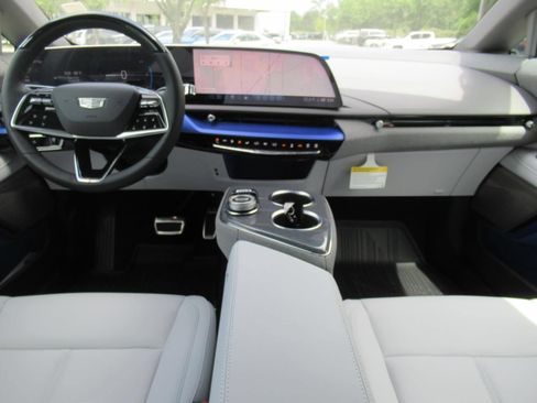 New 2027 Cadillac Optiq Sport RWD image 11