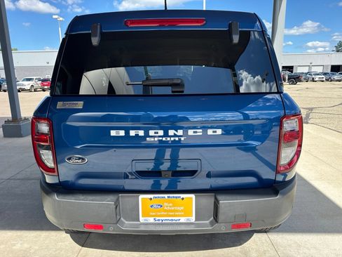 Certified 2023 Ford Bronco Sport Big Bend w/ Convenience Package AWD/4WD image 6