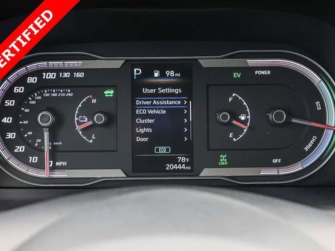 Certified 2023 Hyundai Tucson SEL image 26