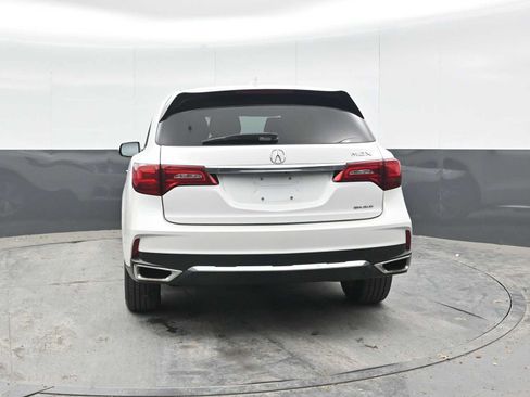 Used 2020 Acura MDX SH-AWD image 11