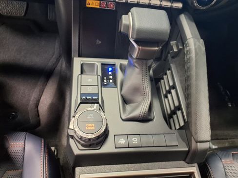 New 2025 Toyota 4Runner 4WD image 19