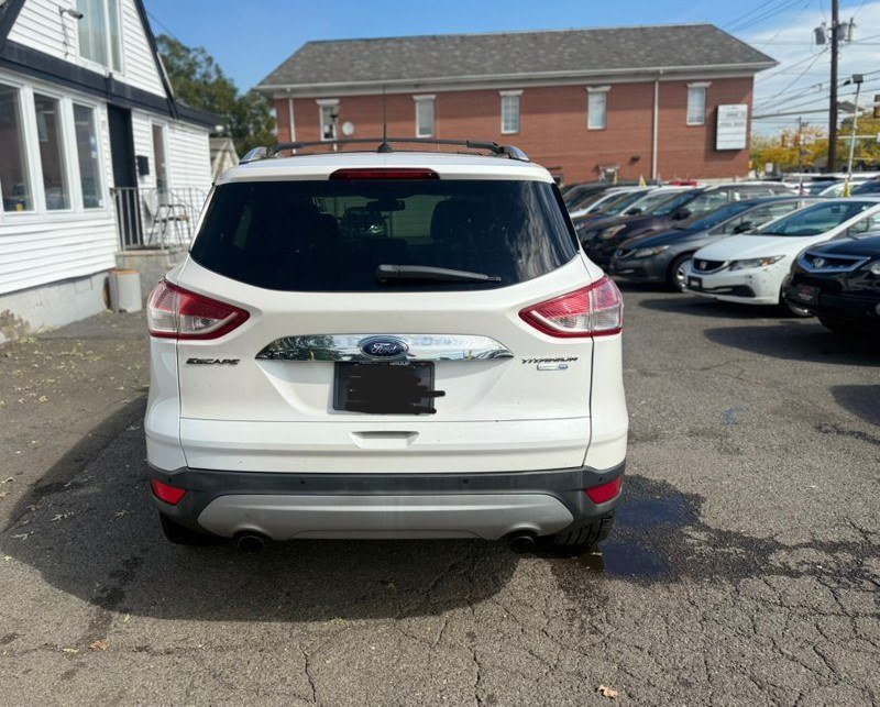 Used 2014 Ford Escape Titanium w/ Equipment Group 401A AWD/4WD image 8