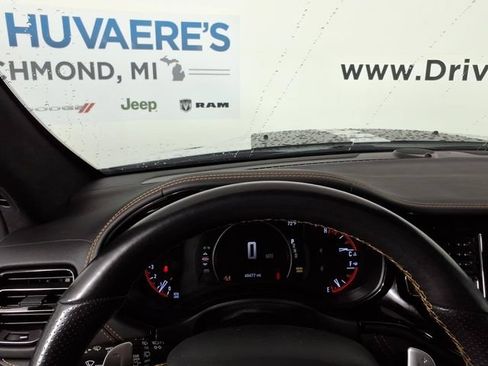 Used 2025 Dodge Durango R/T AWD/4WD image 26