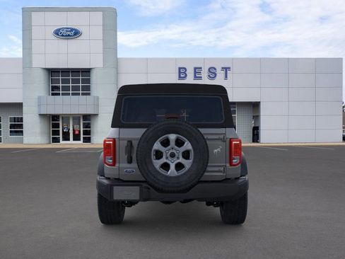 New 2025 Ford Bronco Big Bend image 5