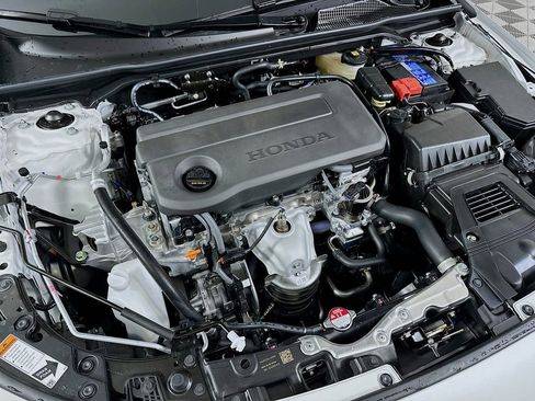 New 2026 Honda Civic Sport image 26