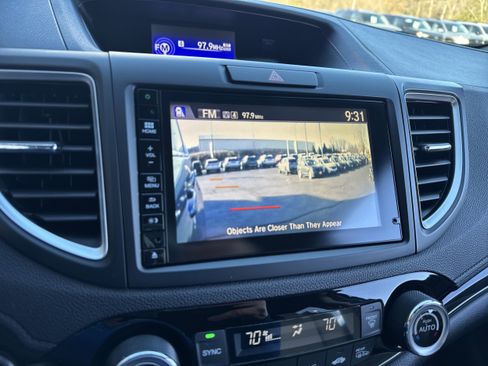 Used 2015 Honda CR-V EX-L image 27