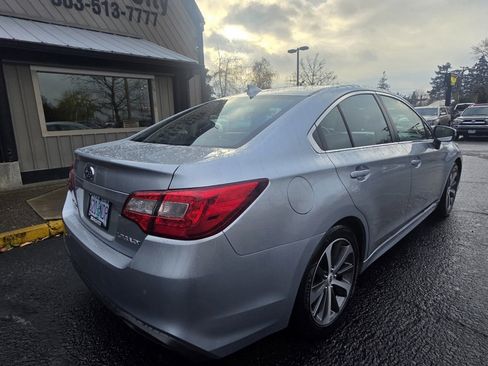 Used 2018 Subaru Legacy 2.5i Limited image 6