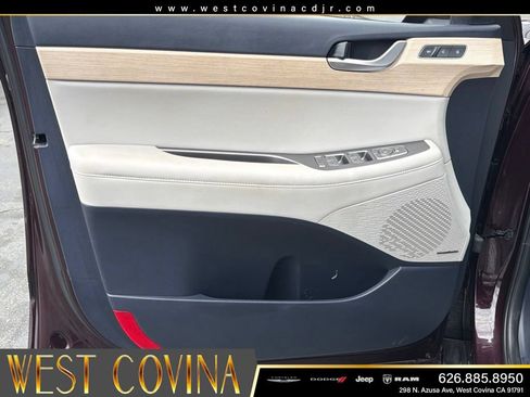 Used 2023 Hyundai Palisade Limited FWD image 20