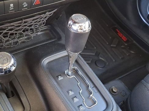 Used 2016 Jeep Wrangler Unlimited Sport w/ Quick Order Package 24S image 12